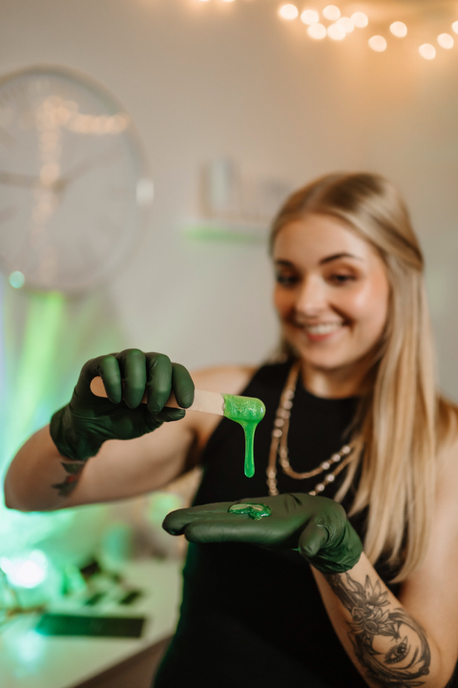 Underarm Wax