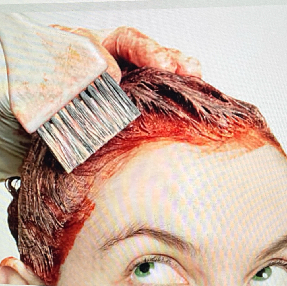 Toner / Gloss at Sage & Sunflower Salon in Rockville, MD