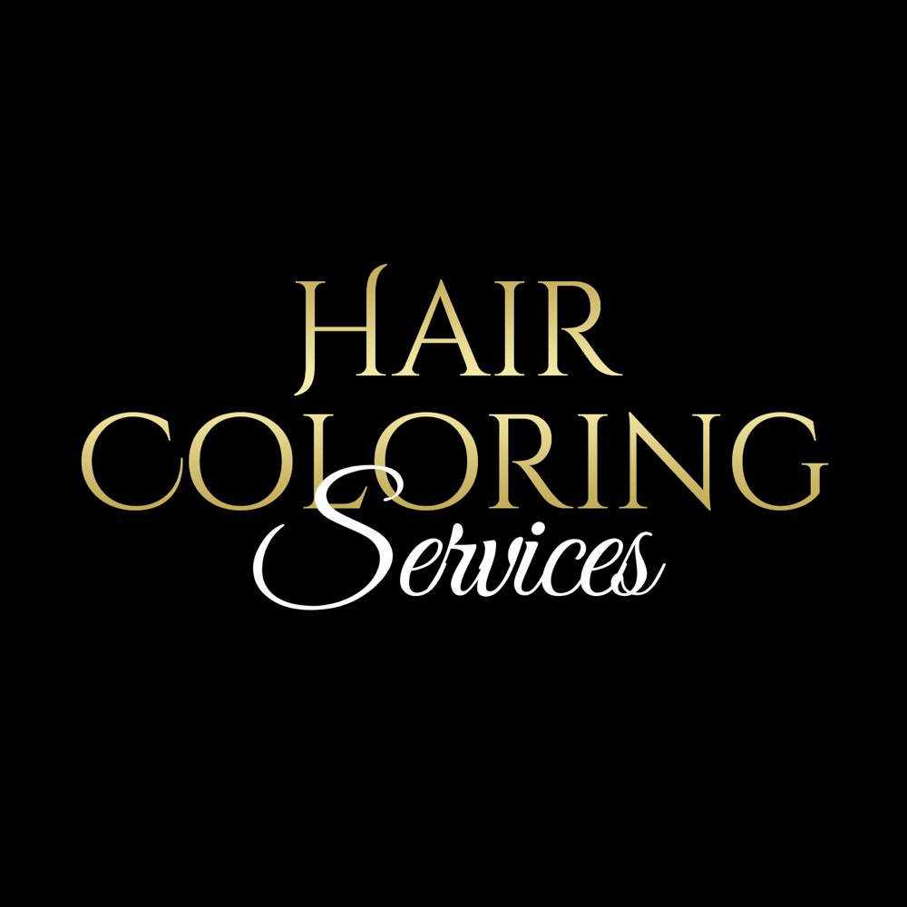 Hair Color/Relaxed Hair (Full Head)