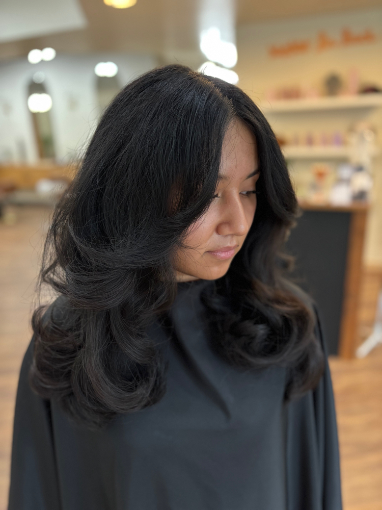Blow Out Style Only