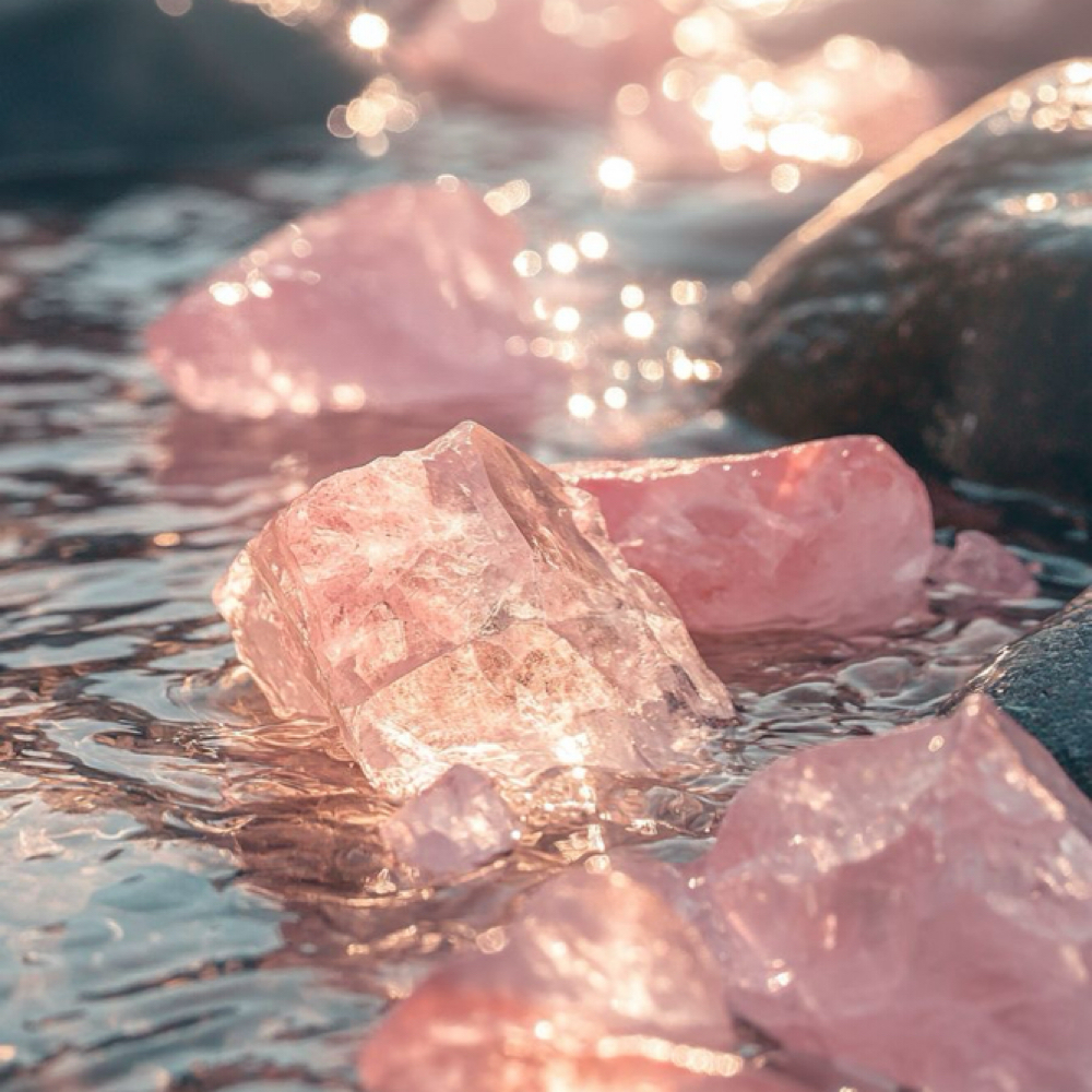 The Rose Quartz Ritual Facial at SKINXALICIA LLC in Wichita, KS