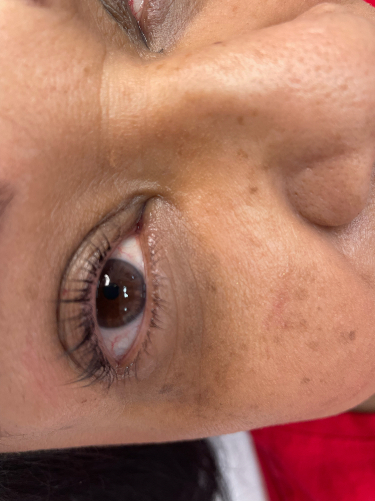 Lash Lift/tint Combo
