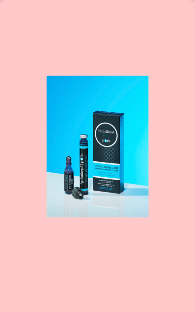 Hydrafacial Perk Eye Treatment!