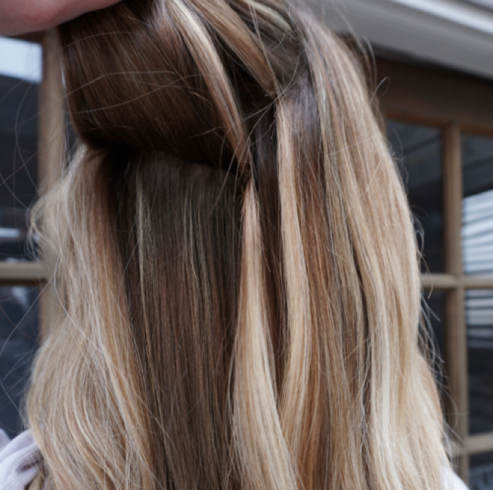 Bead Adjustment at Coveted Hair Co in Baltimore, MD