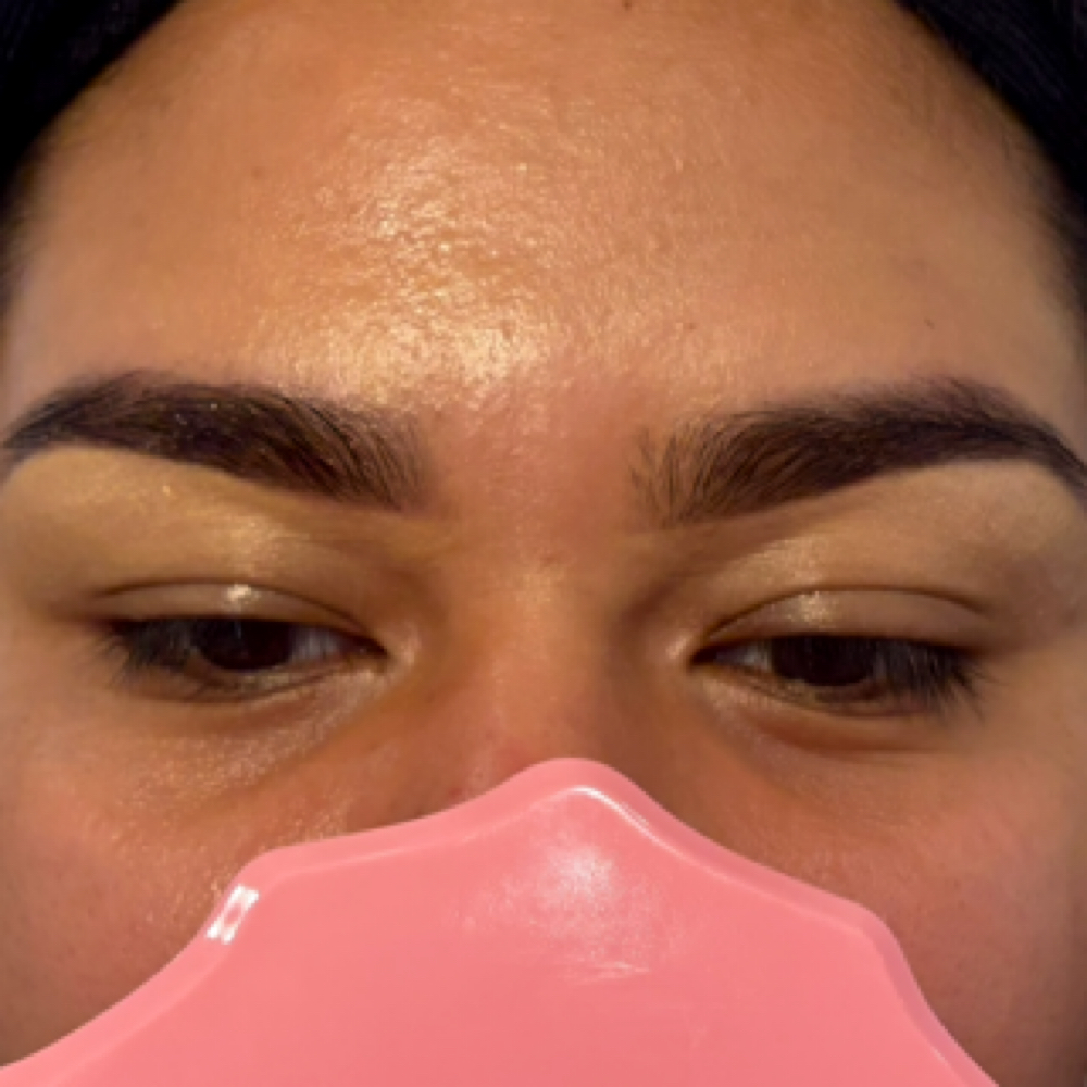 Brow Tint at Sage & Sparrow in Gastonia, NC