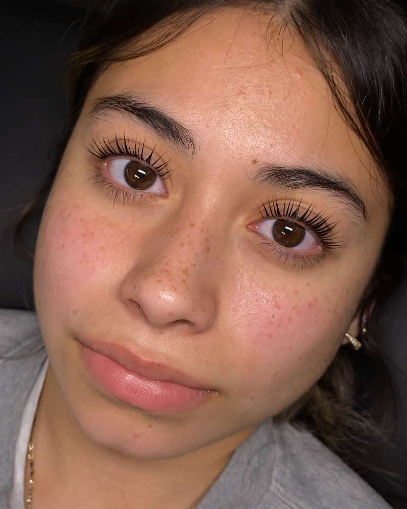 Korean Lash Lift at Blinks and Beauty in Grand Rapids, MI