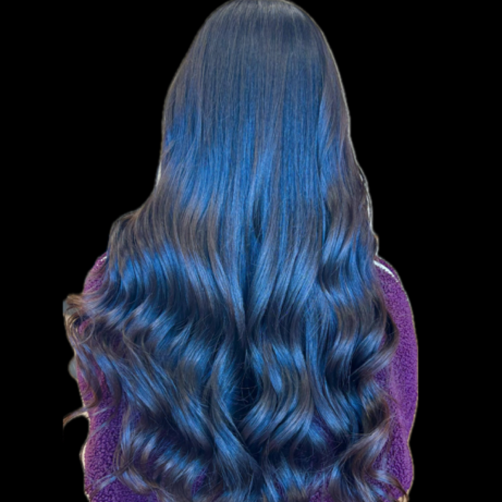 Gloss Treatment With Blow Dry at Emilee Goewey in Peoria, IL