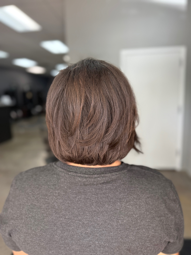 JA Brizilian Blowout
