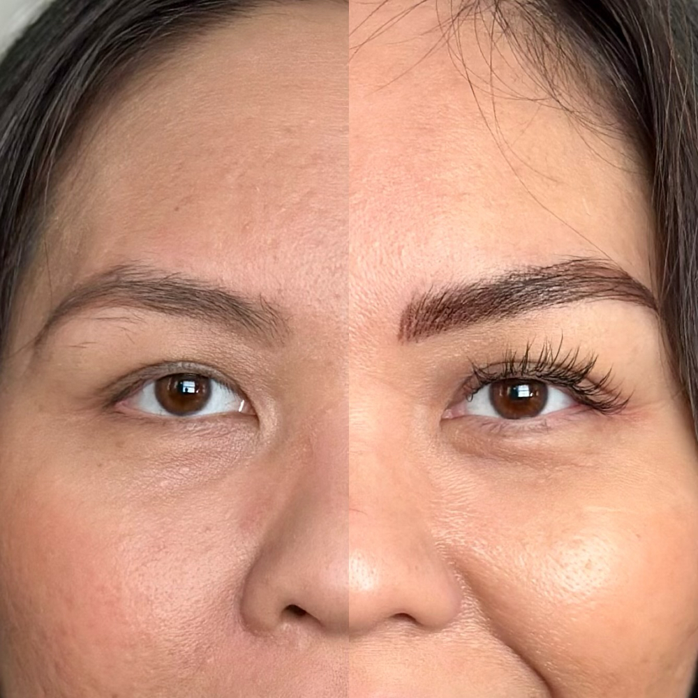 Brow Code Henna