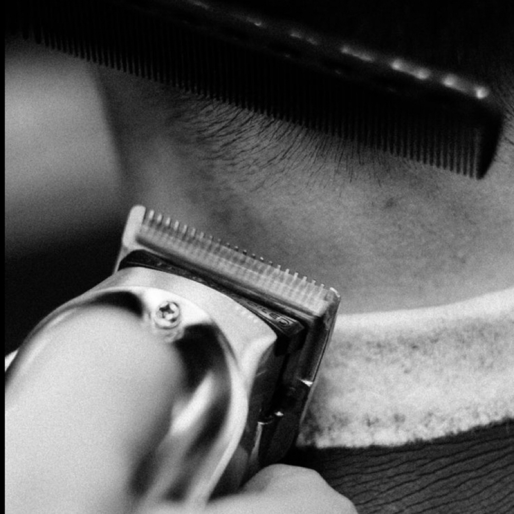 Mens Haircut at Ellie Tucker in Decatur, AL