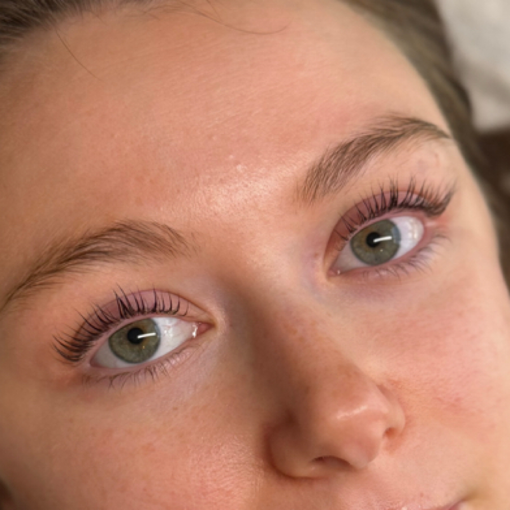 Lash Lift at Makeup & Beauty by Carla Camargo in Lowell, MA