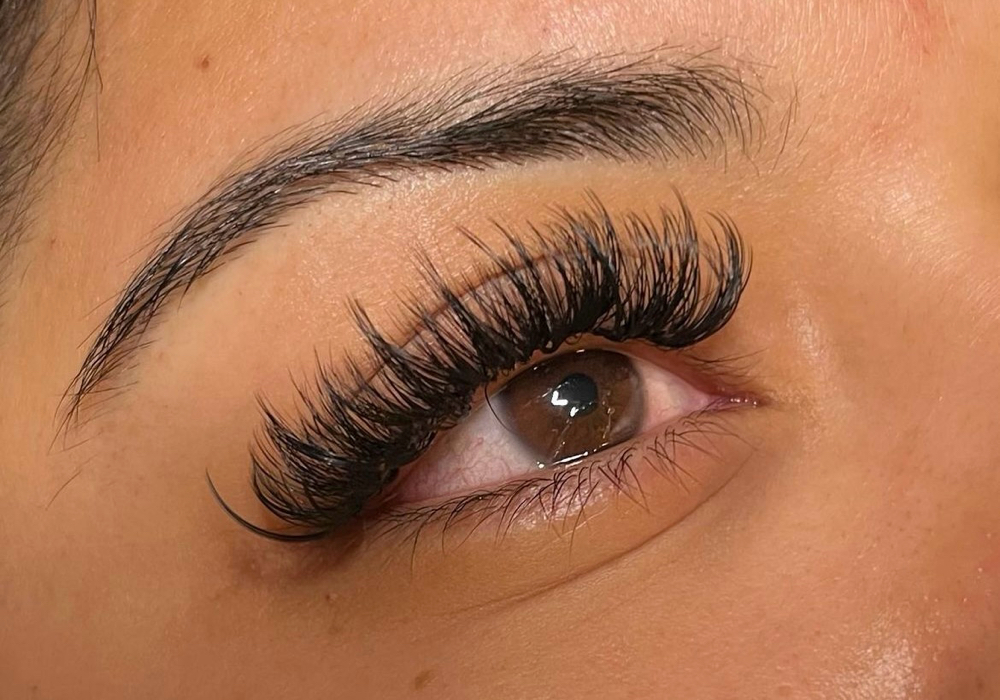 Wispy Volume Full Set