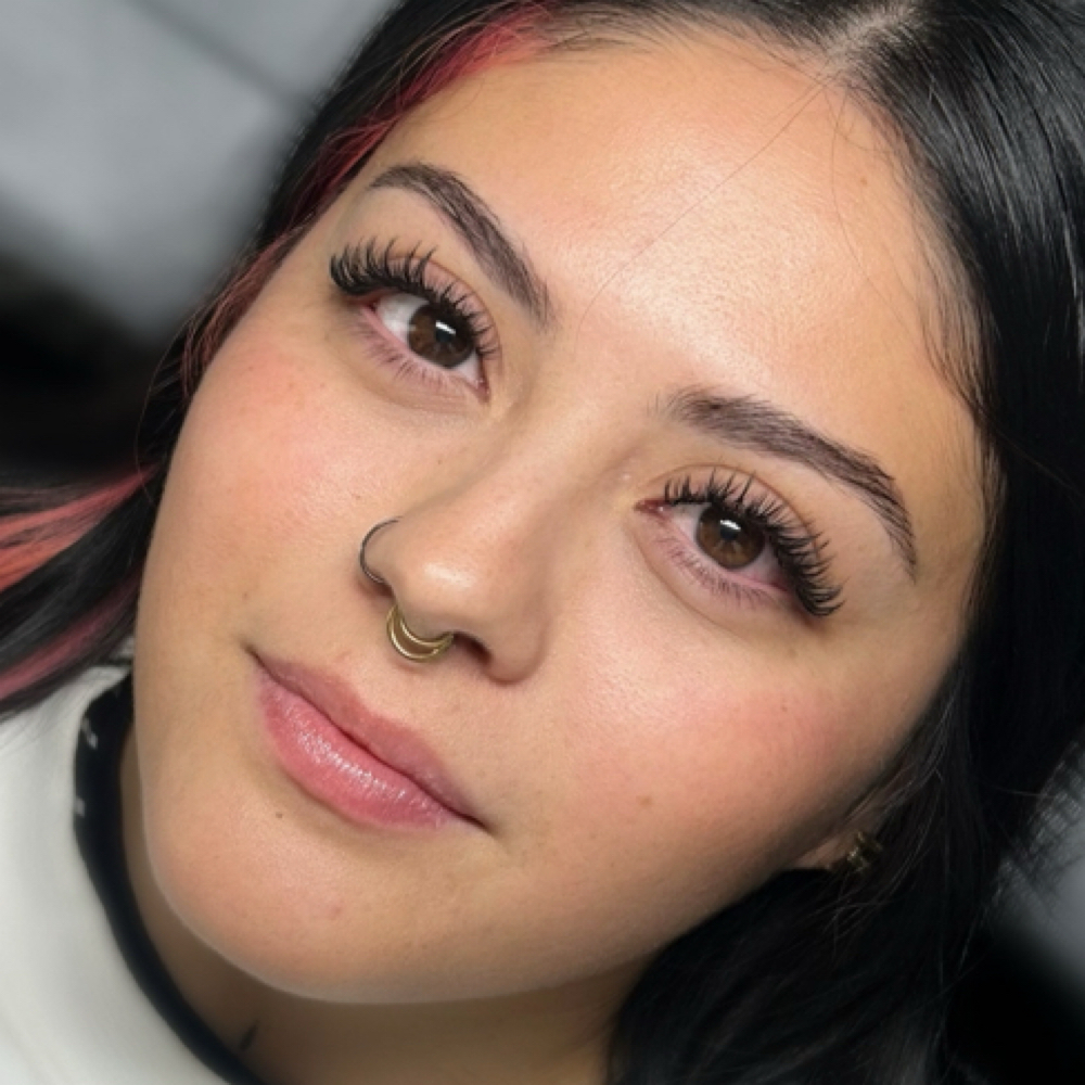 Wet Lash Set at Beauty By Elise in Schertz, TX