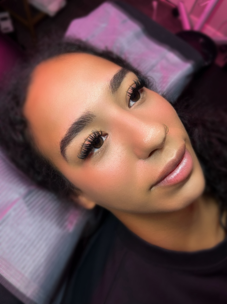 Wet Lash Set