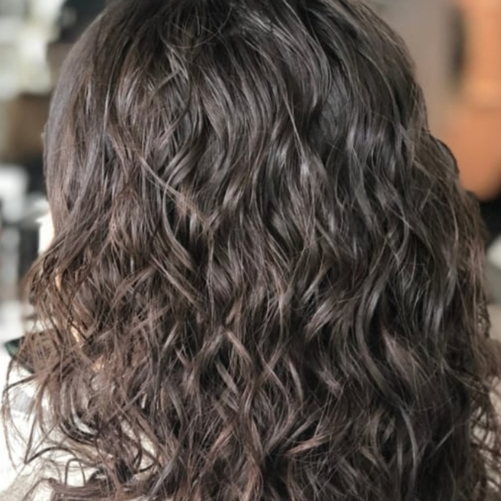 Permanent Wave For Woman at Susan Baldino in Holly Springs, NC
