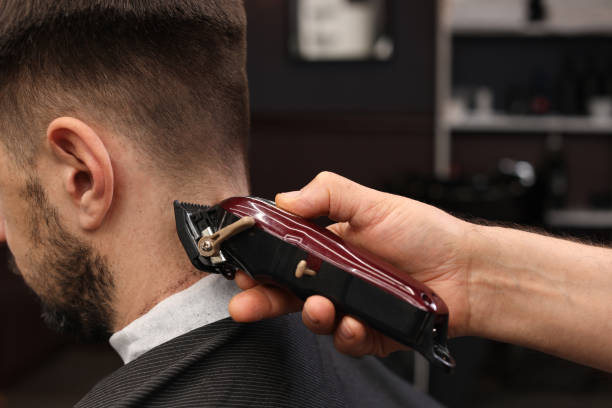 Clipper Cut