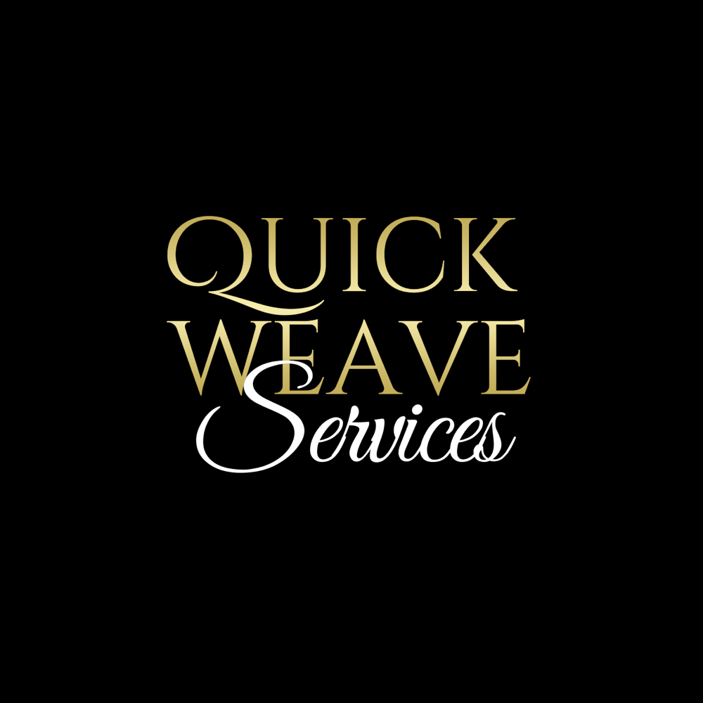 Quick Weave (Round Up) with Rinse
