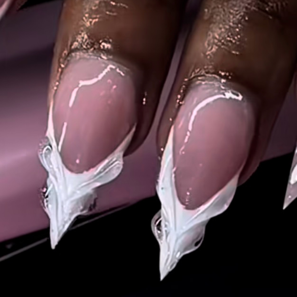 3D Nail Art at MiyahTheTech in Schererville, IN