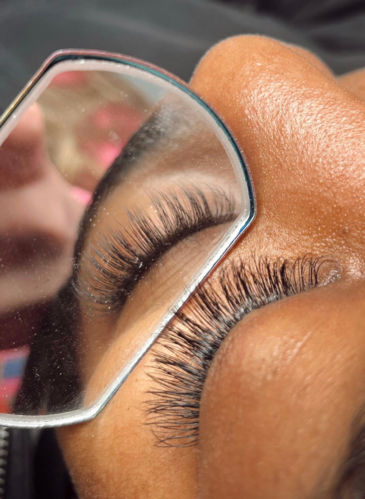 Lash Extension Removal