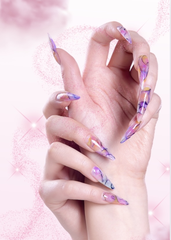 Gel X Full Set