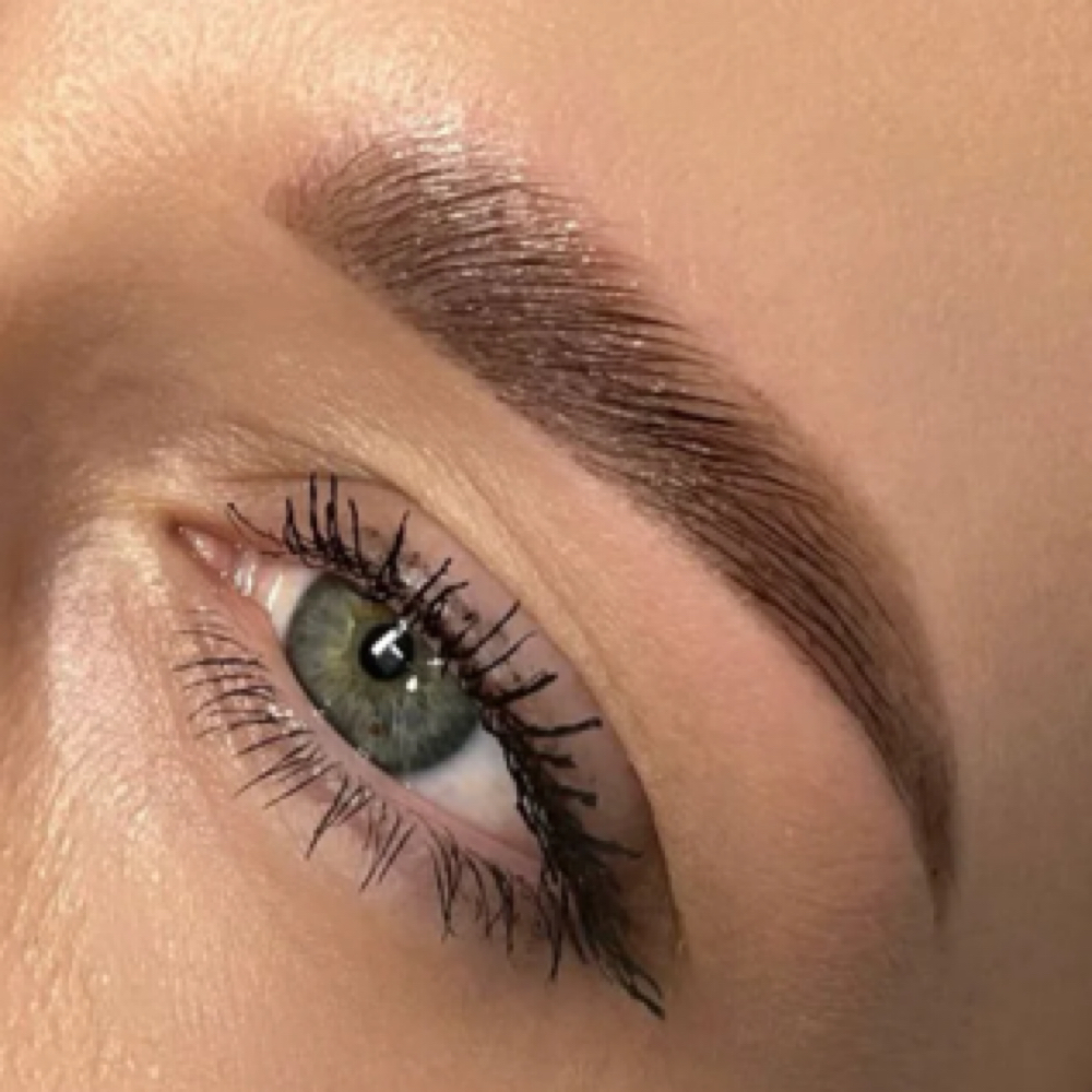 Eyebrow Wax at The Mane Loft in Franklin, TN