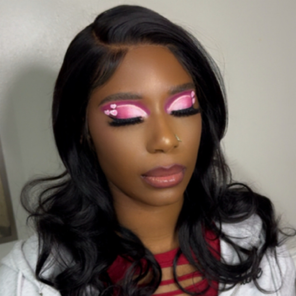 Luxury Glam Experience at Glam By Auri in Huntsville, AL