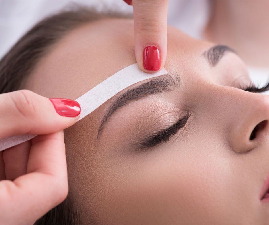 Depilación De Cejas