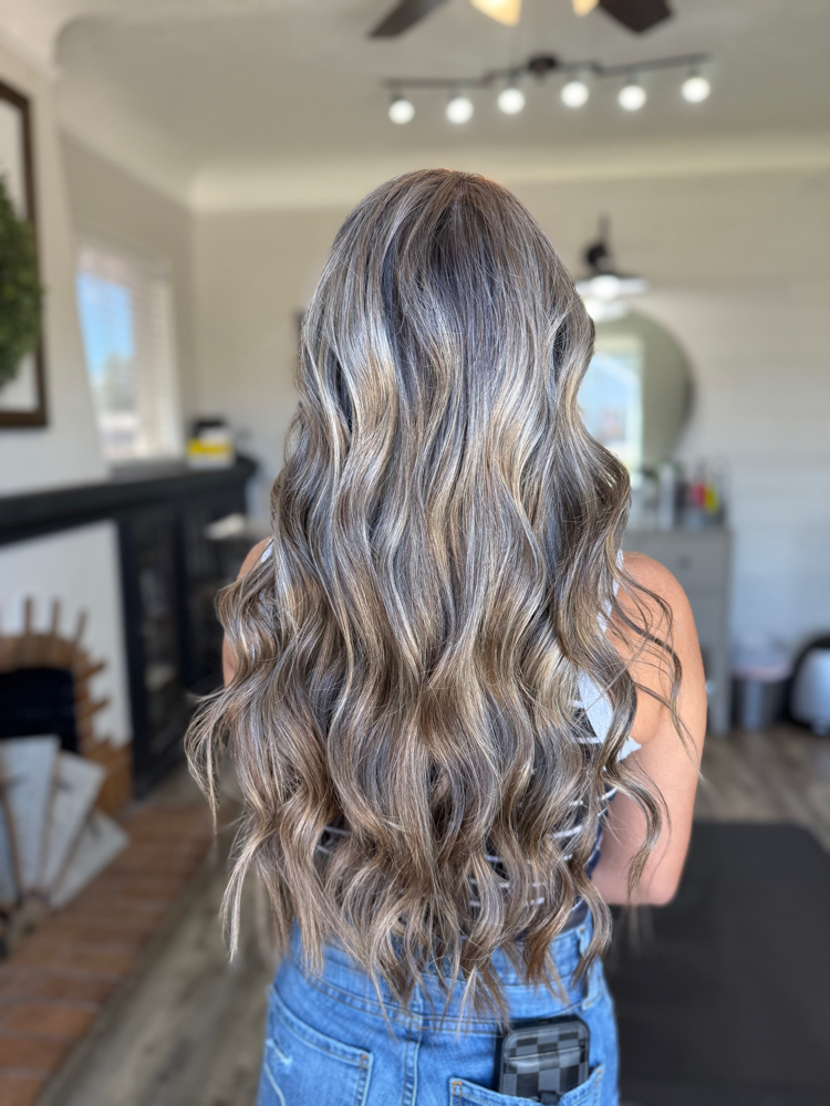 Partial Highlight at Kayci Cosmetics in Thatcher, AZ