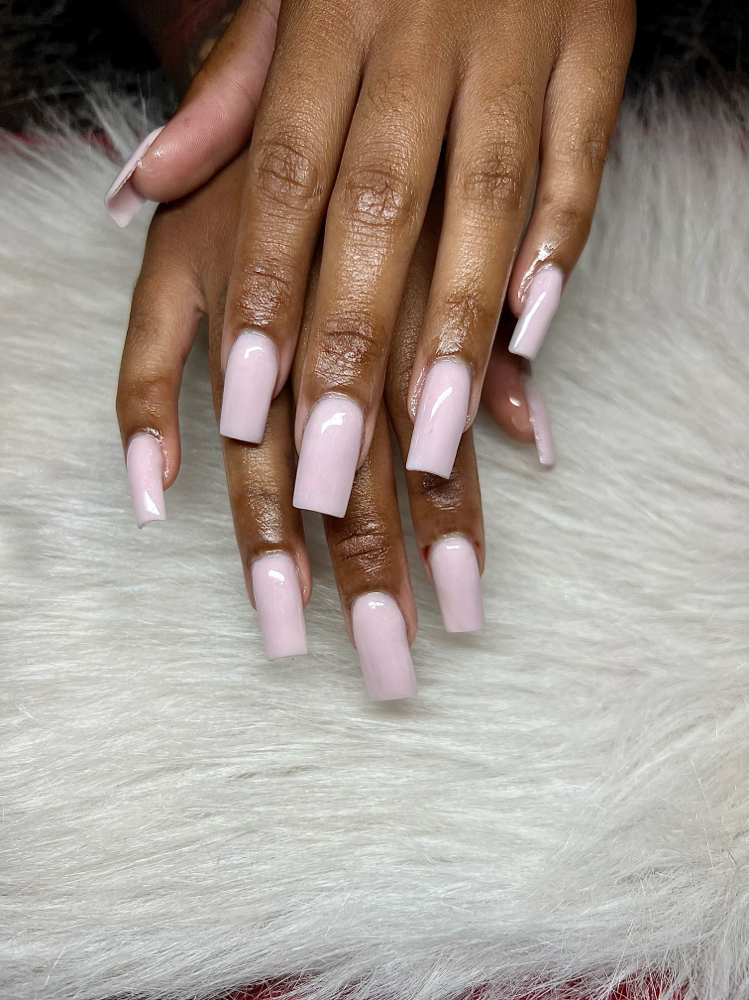 Medium Recreation/ Inspo Tier 1 at Muse nails n co. in Hampton, VA
