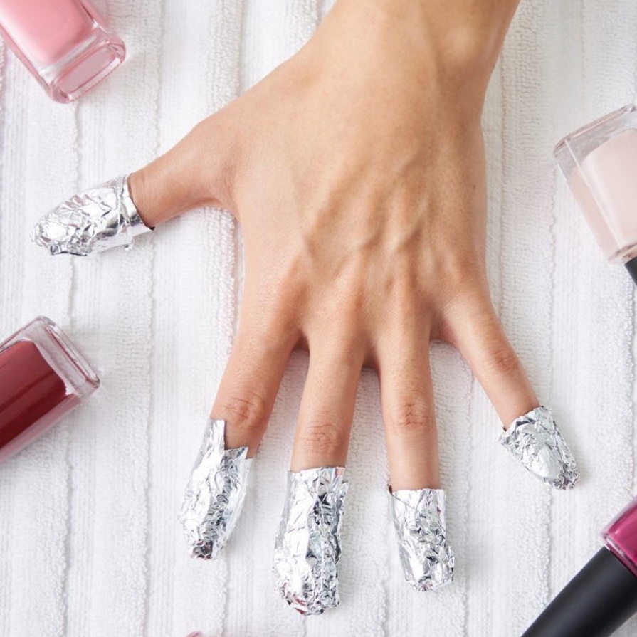 Soak Offs at Sunny Nail Studio in Hickory, NC