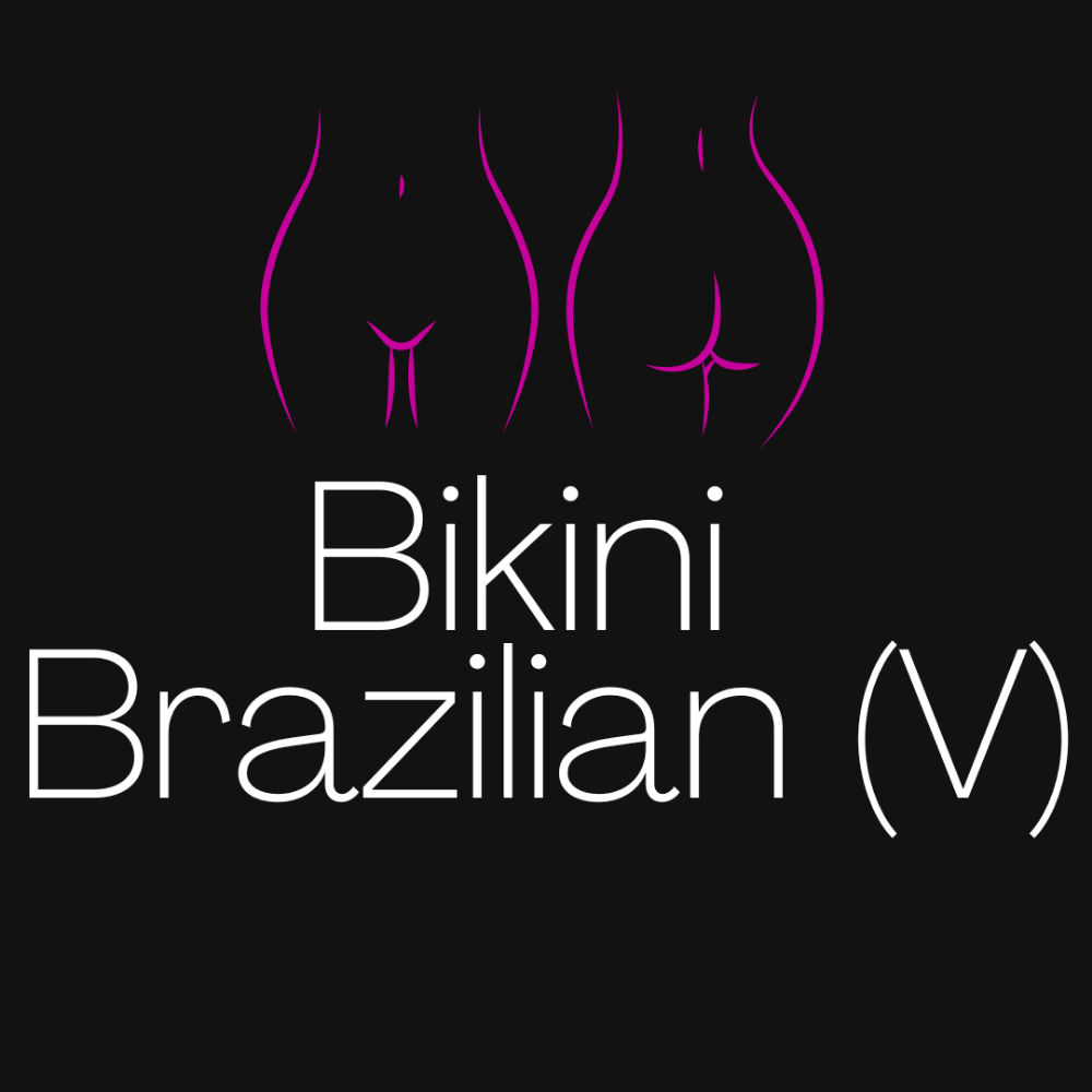 Bikini Brazilian (V)