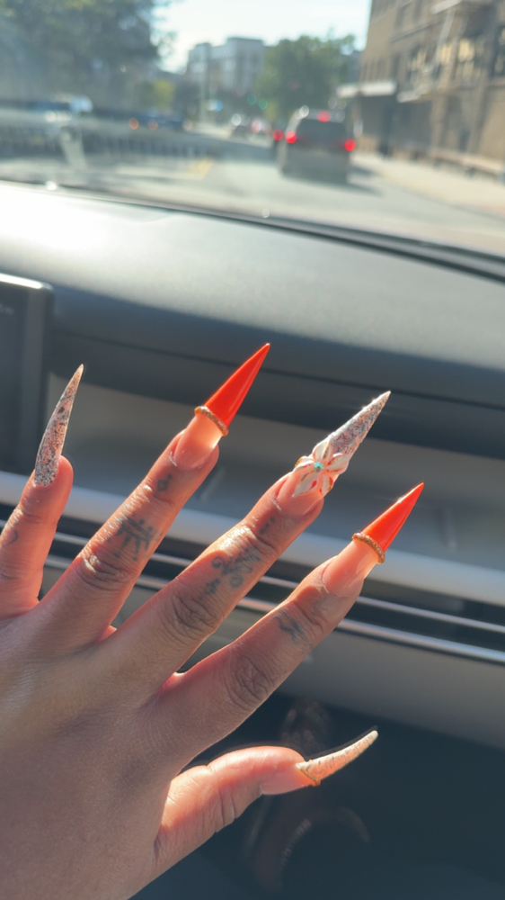 Acrylic Full Sets at Tipsandtea in West Orange, NJ