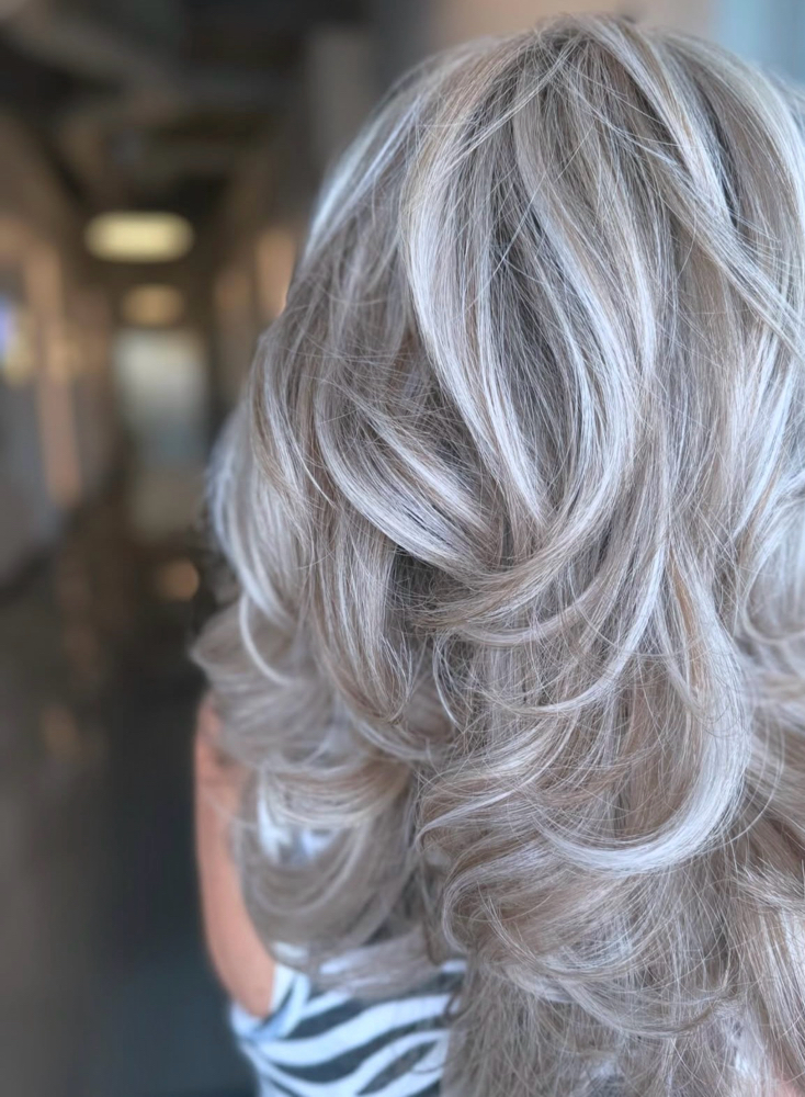 Blowdry at Shanelle’s Beauty in Scottsdale, AZ