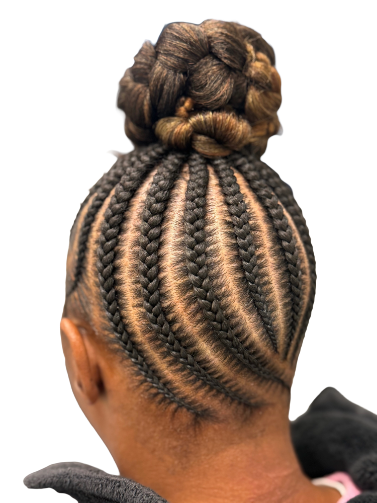 Stitch Bun at Modern Aesthetics Studios in Oakbrook Terrace, IL