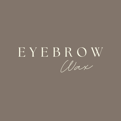 Eyebrow Wax
