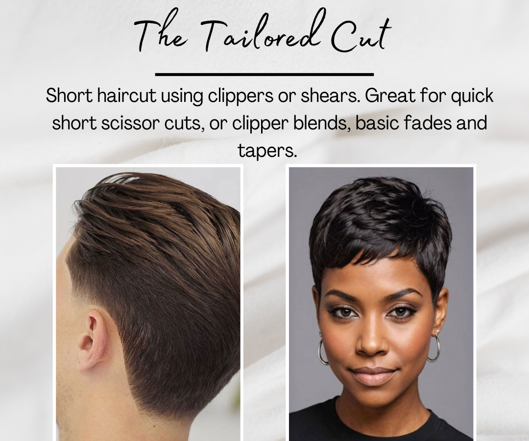 The Tailored Cut