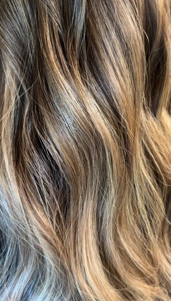 Balayage Hair Painting at Hair By Hannah Herman in Pittsford, NY