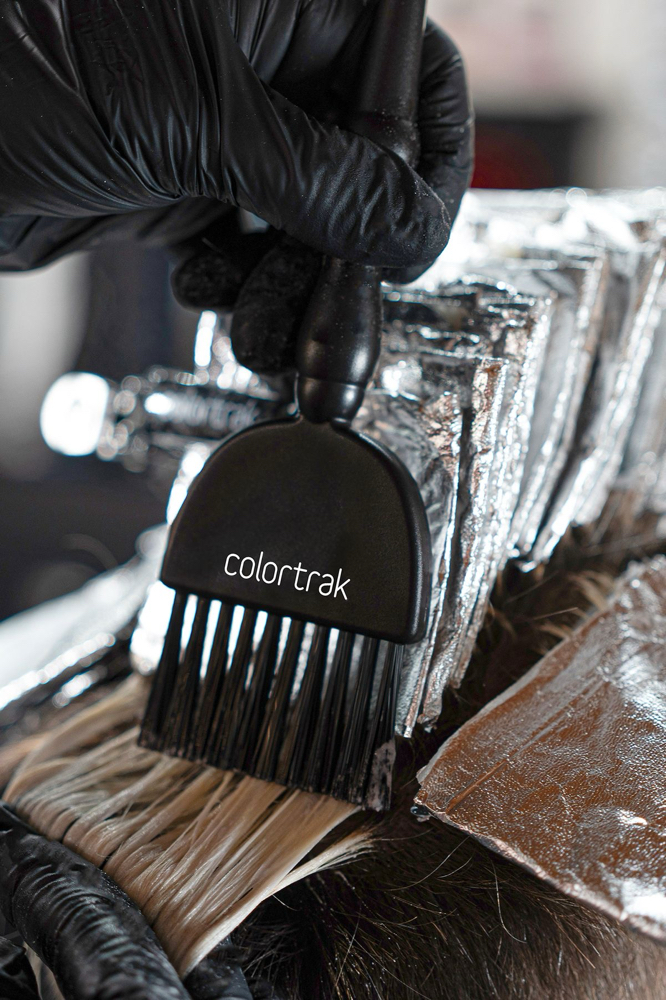 Root Retouch W/ Foils