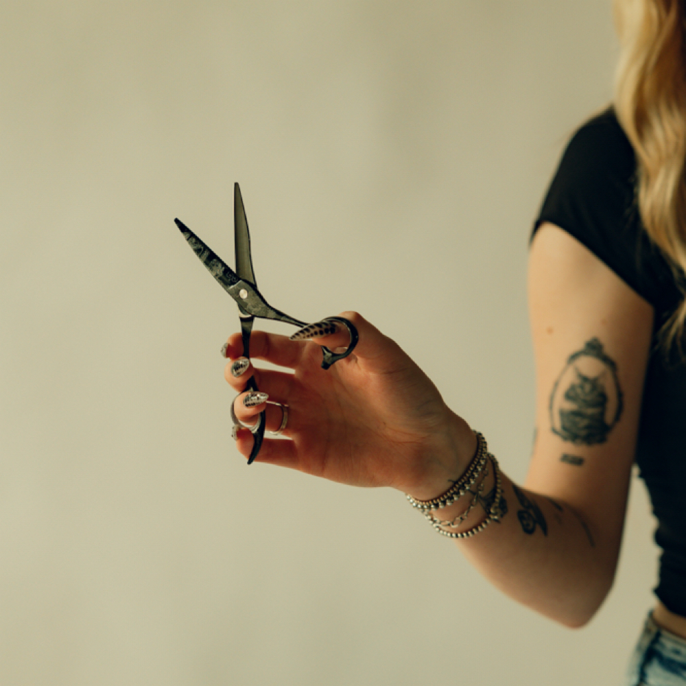 Sydney | Women’s Haircut at Aurora Blush Salon in Iowa, IA