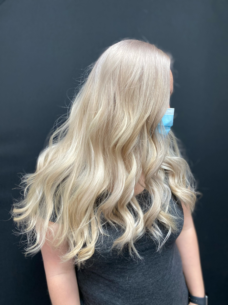 Global Blonding