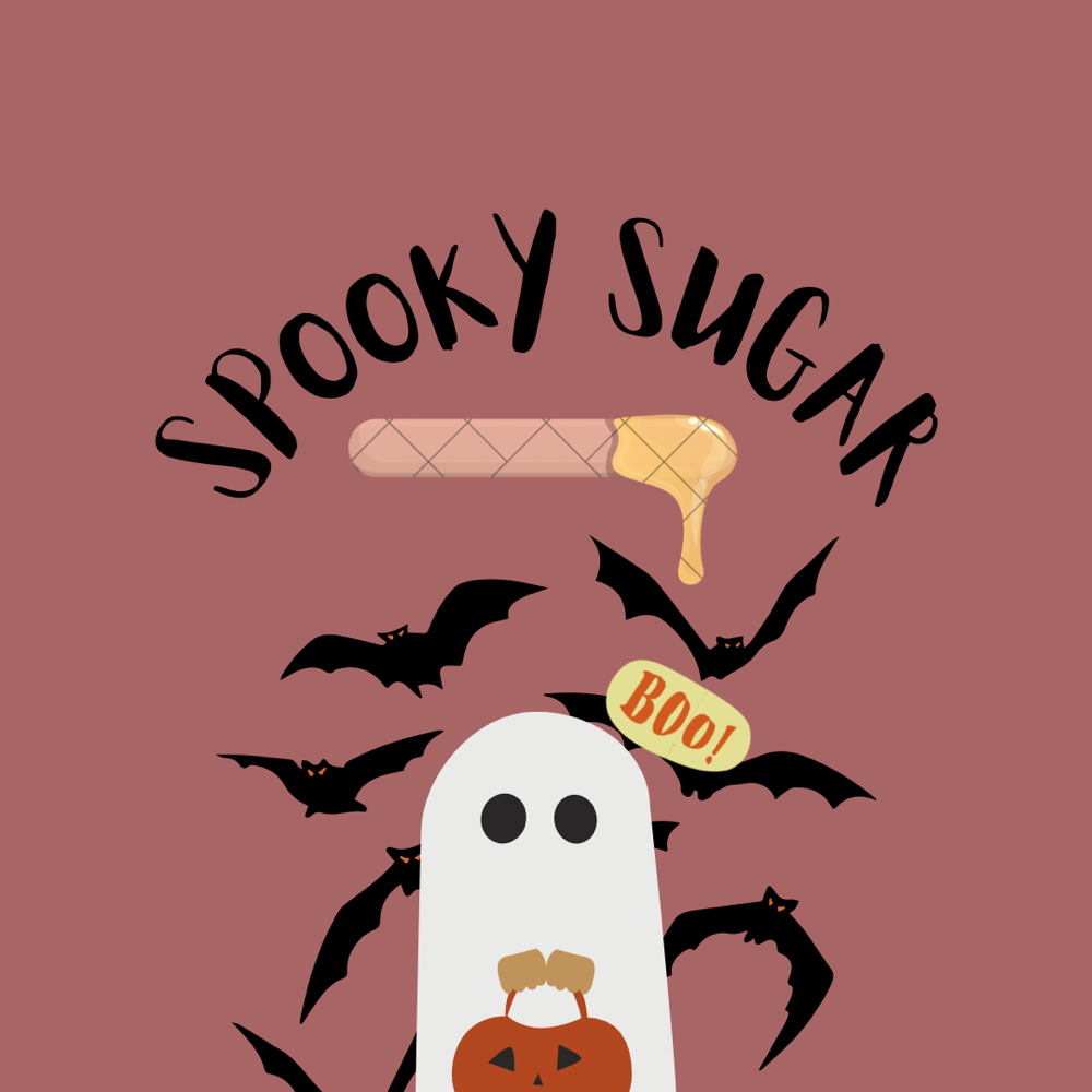 Spooky Tattoo