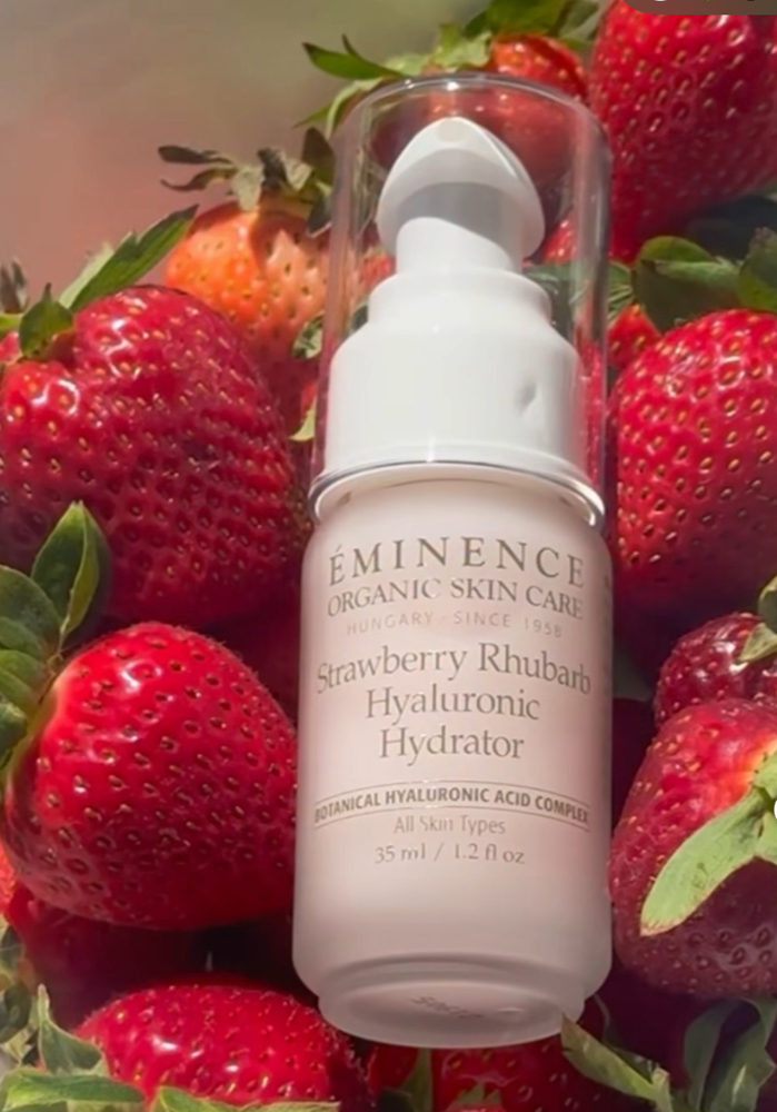 Strawberry Hyaluronic Indulgence Fa