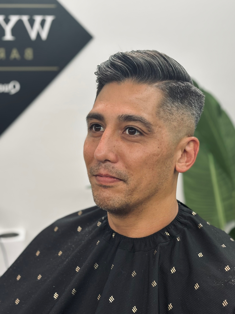 Skin Fade