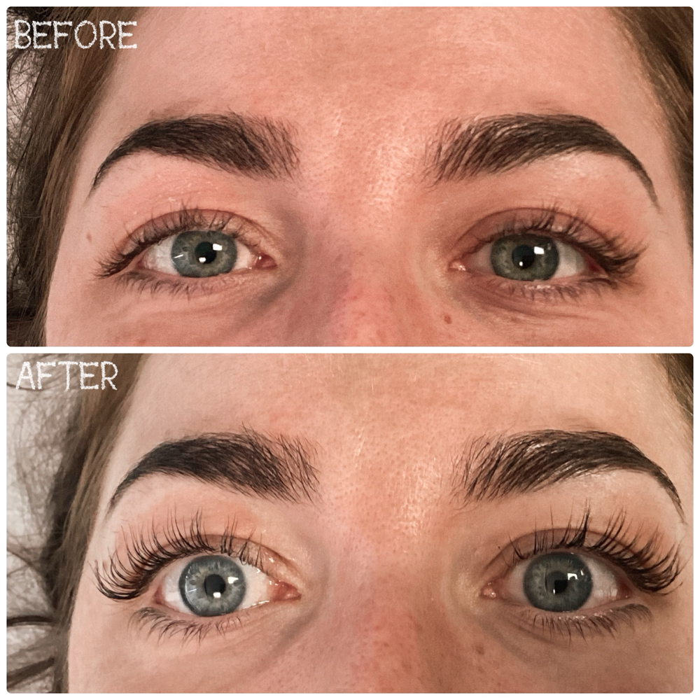 Lash Lift & Tint