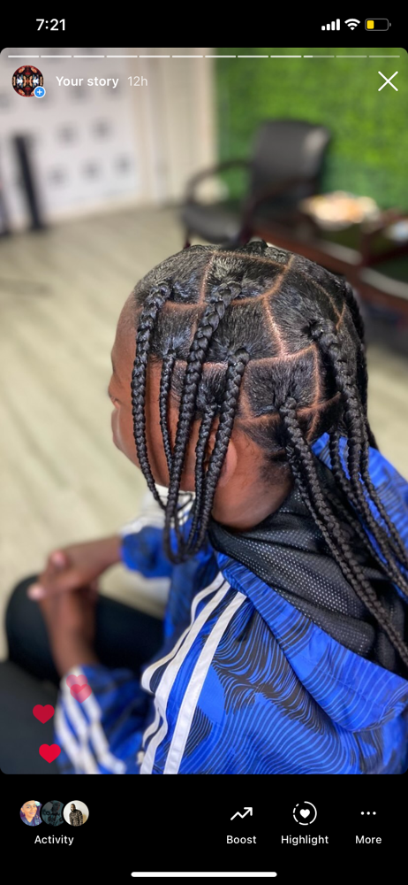 Plaits