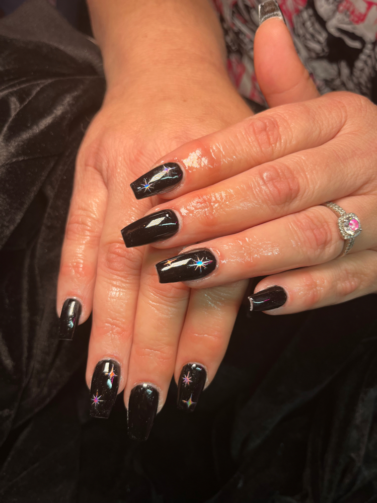 Apreś Gel X Long