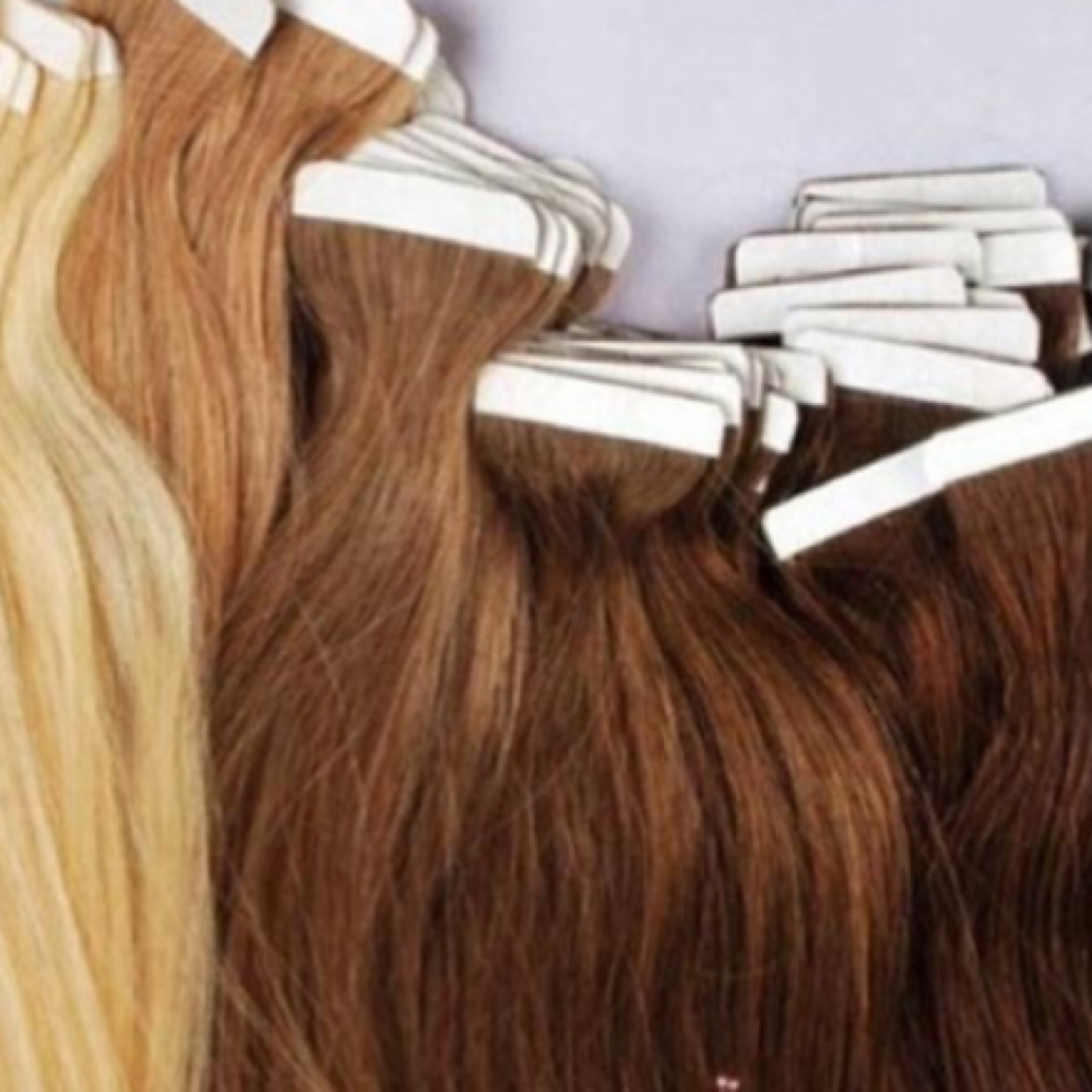 Tape In Removal at Strands & Sol Hair Co. in Shippensburg, PA