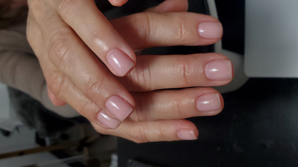 Gel Manicure