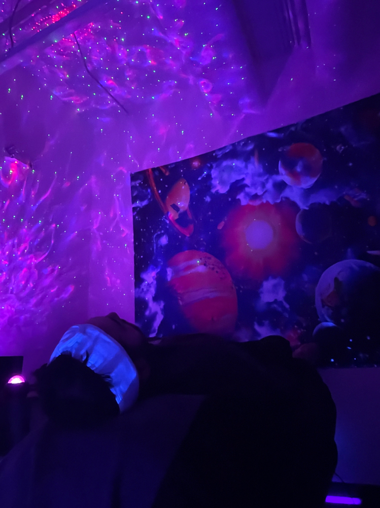 THE DEEP SPACE FACIAL