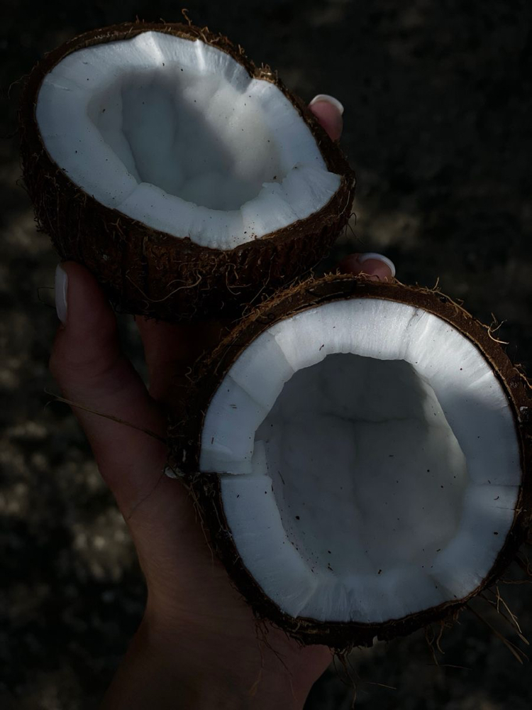 COCONUT LASH SHAMPOO